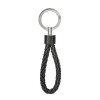 [보테가베네타] 608783 VO0BG 8803 인트레치아토 나파 키홀더 블랙 키링