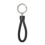 [보테가베네타] 608783 VO0BG 8803 인트레치아토 나파 키홀더 블랙 키링