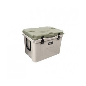 [코드26] 프로스트 아이스쿨러 캠핑 보냉 하드쿨러 대형 아이스박스 ICO-2-B55KG 카키그레이 > 캠핑/레저