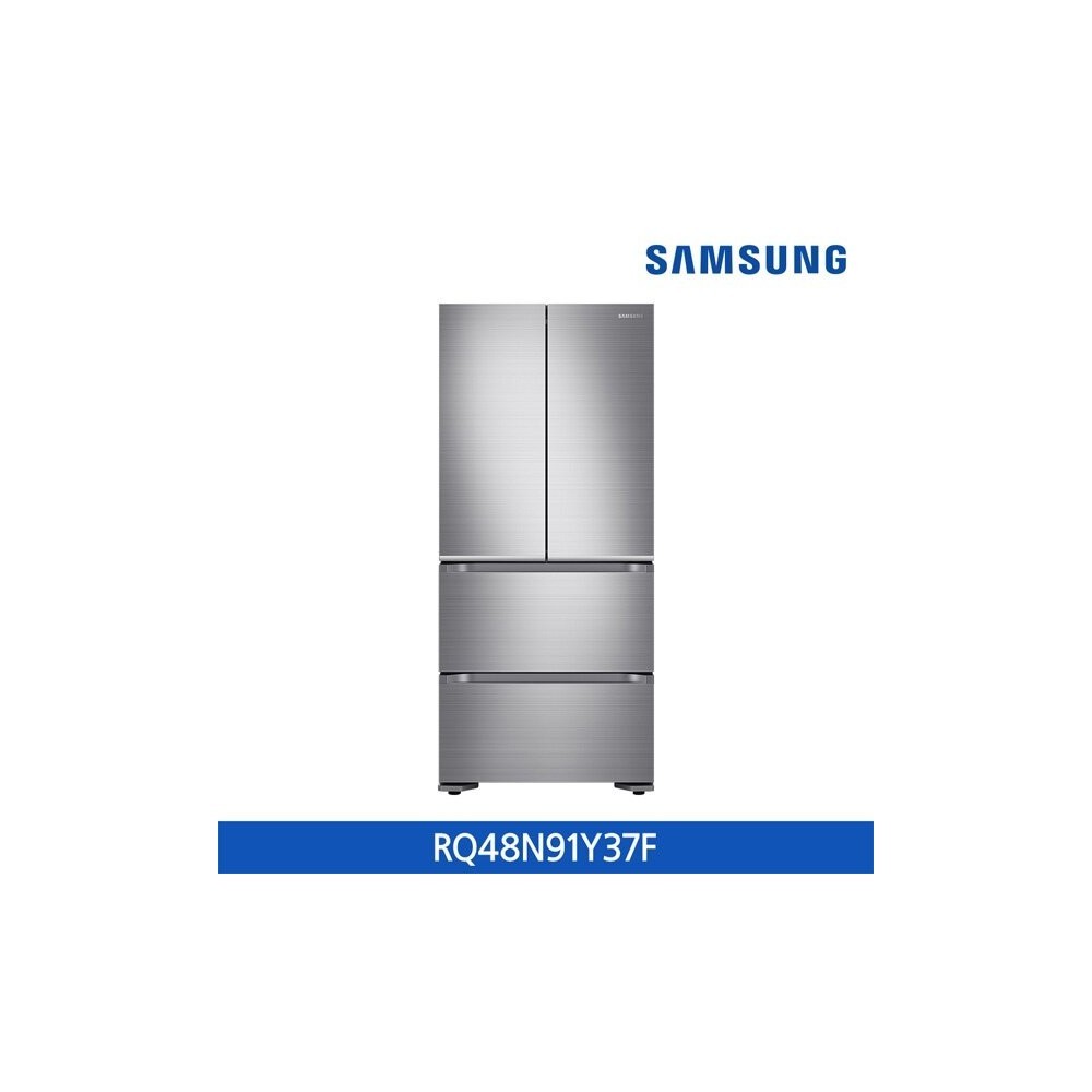 [삼성전자] 김치플러스 4도어RQ54N91Y37F [용량:546L][삼성  공식인증점][전국 무료 배송/설치/폐가전 회수]