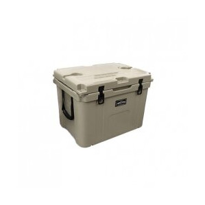 [코드26] 프로스트 아이스쿨러 캠핑 보냉 하드쿨러 대형 아이스박스 ICO-2-B55TA 탄 > 캠핑/레저