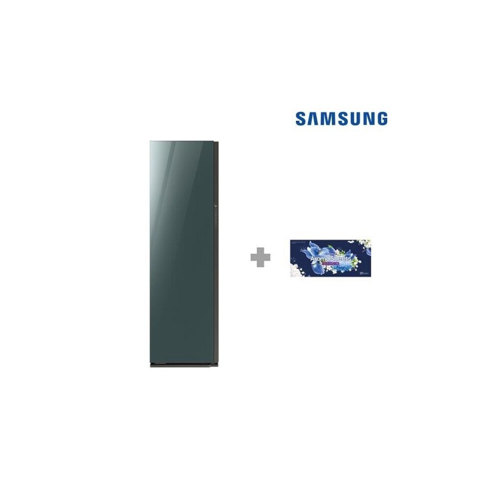 [삼성전자] 삼성 대용량 에어드레서 5벌 그리너리 DF10A9500FG-AS