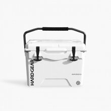 [하드기어] 기어 쿨러 25 감성 캠핑 낚시 아이스박스 하드쿨러 > 캠핑/레저