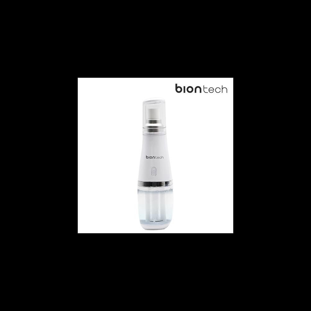 [주바이온텍] 바이온텍 라쉴드 수소수 보습 미스트기