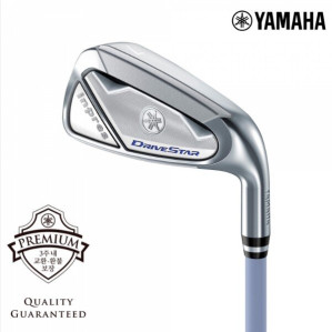 야마하 YAMAHA 2023 야마하 DRIVE STAR 여성용 아이언 7I 세트 > 캠핑/레저
