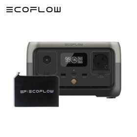 에코플로우 파워뱅크 캠핑용 휴대용 인산철 배터리 리버2 > 캠핑/레저