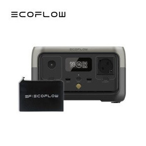 에코플로우 파워뱅크 캠핑용 휴대용 인산철 배터리 리버2 > 캠핑/레저