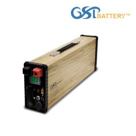 국산 GSP배터리 캠퍼챌린저 100A 리튬인산철 파워뱅크 > 캠핑/레저