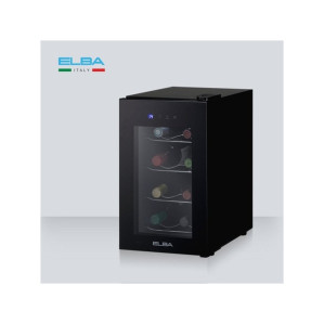 [엘바] 미니 와인셀러 EW22HT8 (22L/8병)
