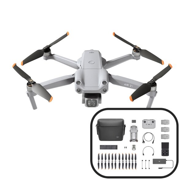 [DJI] 매빅 에어2S Air2S 콤보 > 캠핑/레저