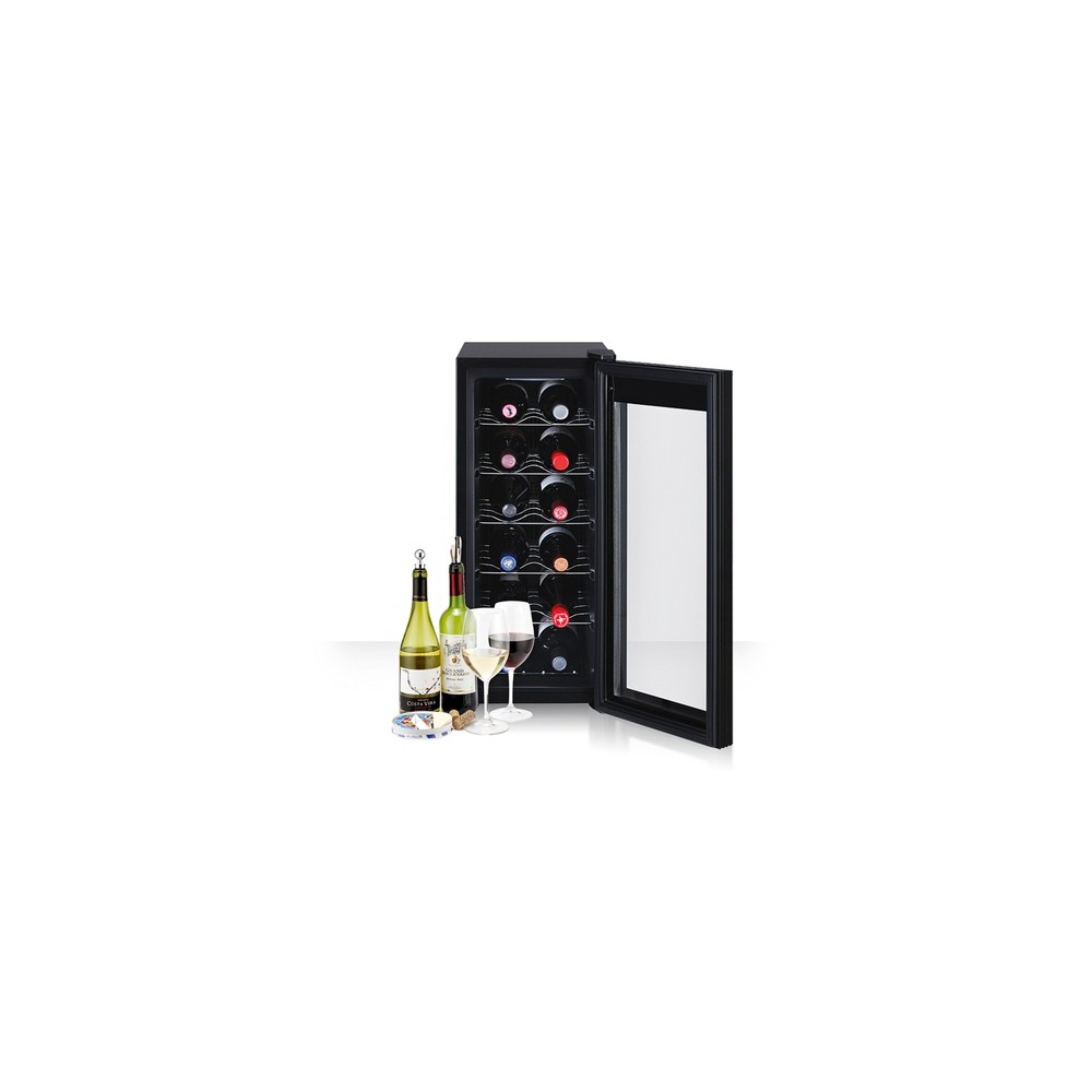 [엘바] 와인셀러 EW40HT12 블랙 (40L/12병)