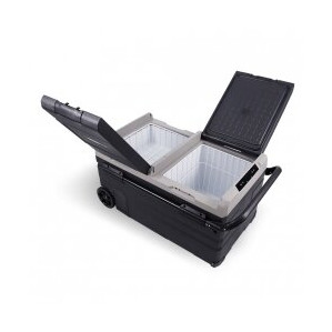 [톨콘] 이동식 냉장고 냉동고 AC/DC겸용 TF-75 (75리터) > 캠핑/레저