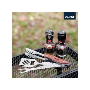 [카즈미] 와일드 프로 원스탑 쿠킹 툴 K240 > 캠핑/레저