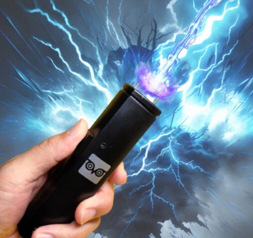 호신용전기충격기 여성호신용품 테이저건 고급형 > 캠핑/레저