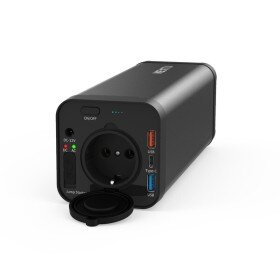 NEXT-408PB-UPS 3.7V 40800mAh 대용량 파워뱅크 > 캠핑/레저