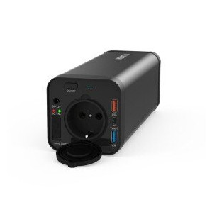 NEXT-408PB-UPS 3.7V 40800mAh 대용량 파워뱅크 > 캠핑/레저