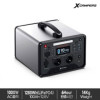 엑스캠퍼스 파워맥스 1280Wh 1000W 220V 차박 낚시 캠핑용 인산철 파워뱅크 보조배터리 > 캠핑/레저