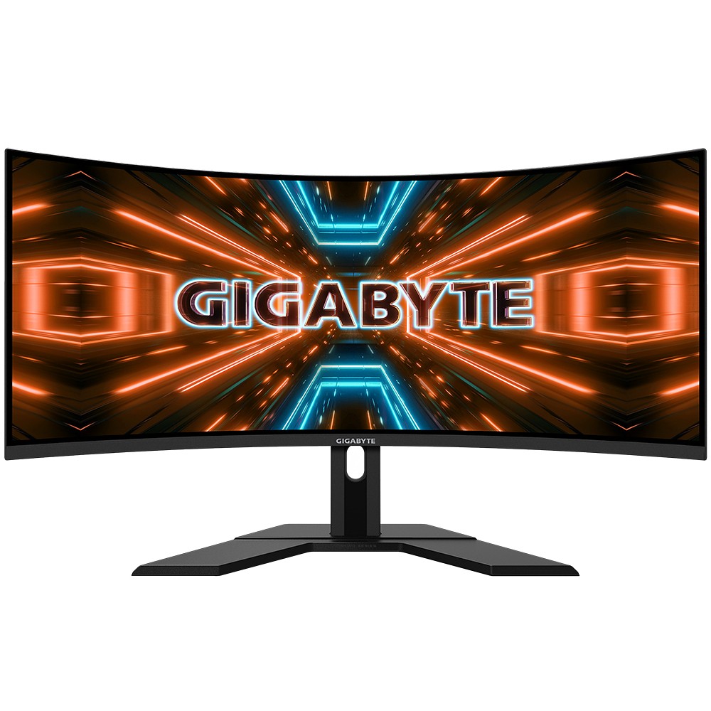 GIGABYTE M34WQ 144 HDR KVM 제이씨현