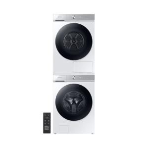 [삼성전자] 삼성전자 세탁기+건조기 세트 WF24D20BWWL
