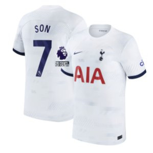 나이키정품 2023-24 토트넘 홈 S/S 저지 손흥민유니폼 DX2702-101 > 캠핑/레저
