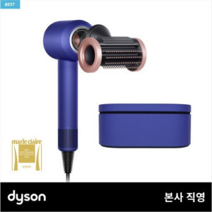 (Gift Edition)다이슨 슈퍼소닉 헤어드라이어 HD15 (빈카블루/로제)