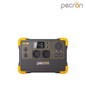 페크론 파워뱅크 E600LFP 리튬인산철 614Wh 1200W 대용량 배터리 차박 캠핑 낚시 > 캠핑/레저