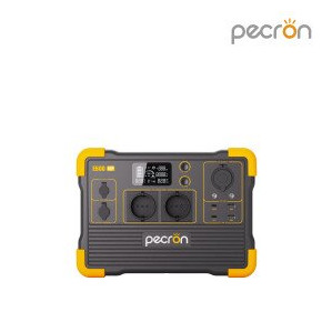 페크론 파워뱅크 E600LFP 리튬인산철 614Wh 1200W 대용량 배터리 차박 캠핑 낚시 > 캠핑/레저