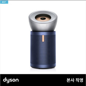 다이슨 빅 앤 콰이엇 포름알데히드 공기청정기(니켈블루)