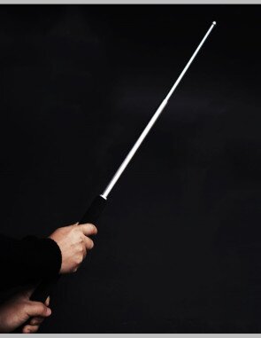 고탄소강 삼단봉 X10 진검형 국산 미니 경비봉 호신용 휴대용 경량 원터치 경호 장비 > 캠핑/레저