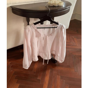 피오니블라우스 2color