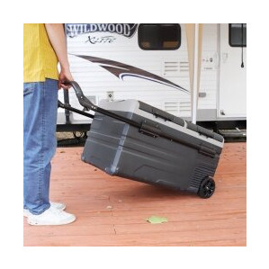 [톨콘] 냉장고 대용량 이동식 2도어 TF-115 > 캠핑/레저