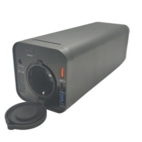 캠핑용 파워뱅크 휴대용 보조 배터리 220V 40A 150W > 캠핑/레저