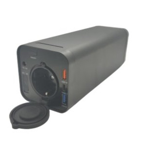 캠핑용 파워뱅크 휴대용 보조 배터리 220V 40A 150W > 캠핑/레저