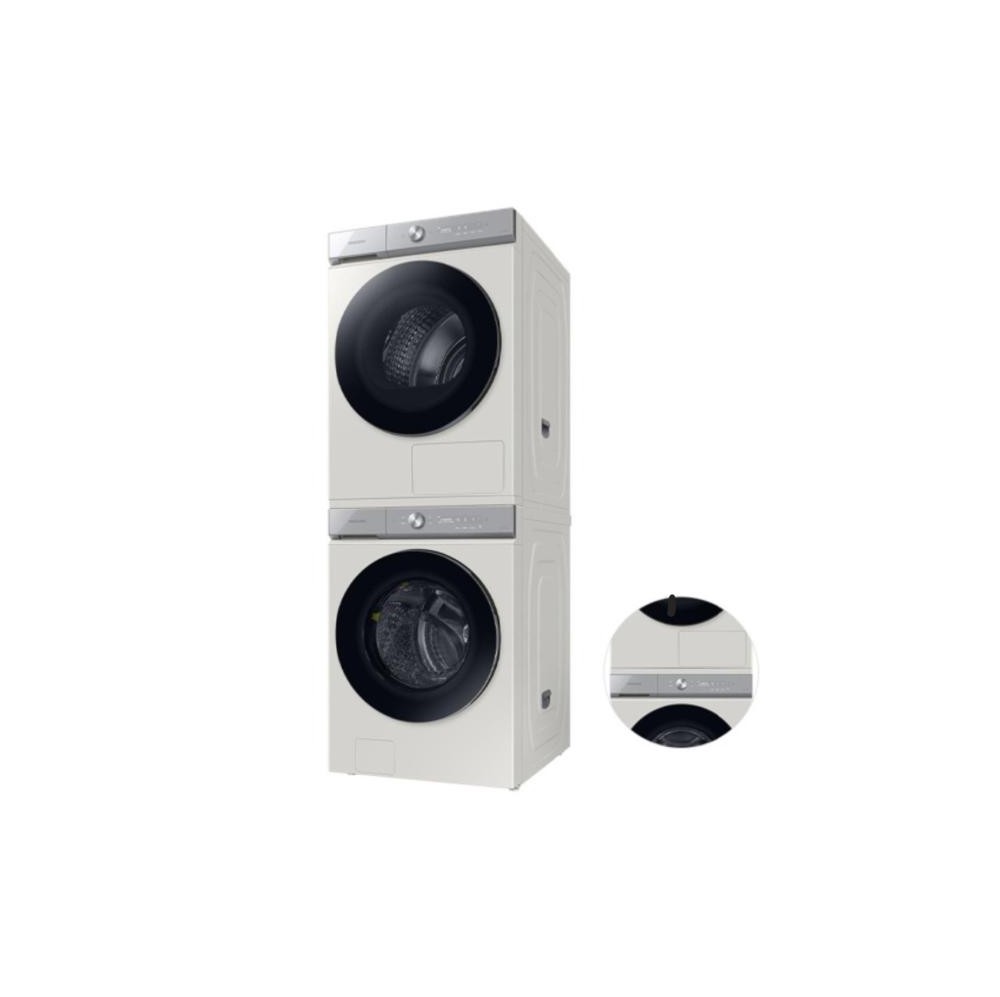 [삼성전자] 삼성전자 세탁기+건조기 세트 WF24D20BEEL