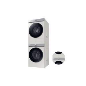 [삼성전자] 삼성전자 세탁기+건조기 세트 WF24D20BEEL