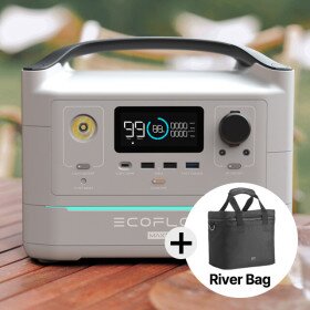 에코플로우 파워뱅크 리버맥스 플러스 > 캠핑/레저