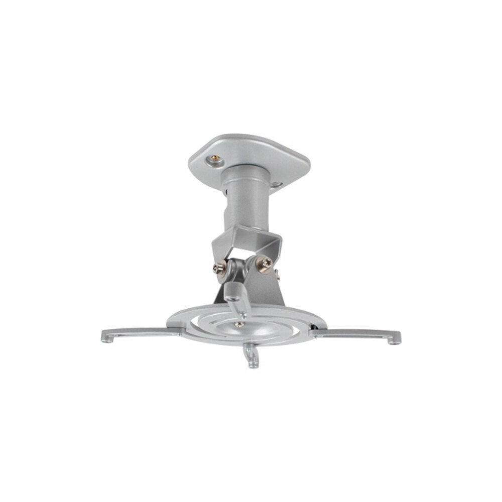 [강원전자] NETmate NMA-VM01 멀티 프로젝터 천장 고정형 알루미늄 거치대(Ø85~300mm 장착 홀/10kg)