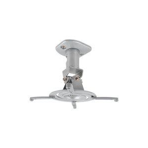 [강원전자] NETmate NMA-VM01 멀티 프로젝터 천장 고정형 알루미늄 거치대(Ø85~300mm 장착 홀/10kg)