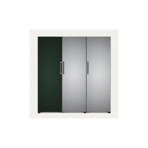 [LG전자] 컨버터블 패키지 오브제컬렉션 XYZ321M 3종 (냉장/냉동/김냉) 재질:네이처(PCM)