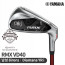 야마하 YAMAHA RMX VD40 GR 남성용 카본 아이언 8개 세트 > 캠핑/레저