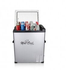 [벨류텍] 블랙라이노 차량 아웃도어 DC 냉장고 40L 캠핑용품 > 캠핑/레저